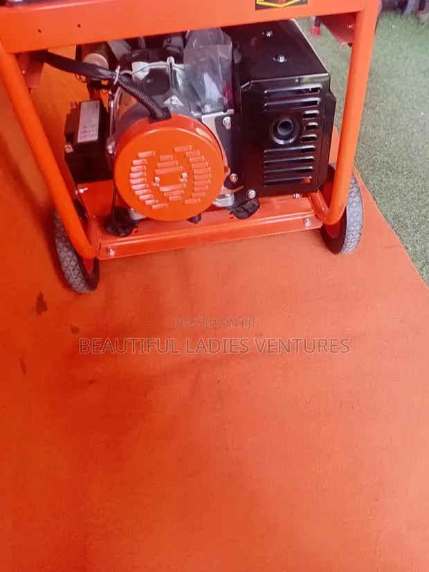 High Capacity Ecool Max 10kva Generator for Large Loads · Photo 1