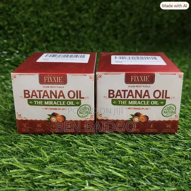 Batana Oil Rapid Hair Growth Oil · Photo 1