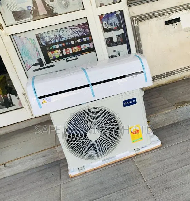 Exclusive New Nasco 2.0hp R410 Split Dual Inverter Air Conditioner · Photo 1