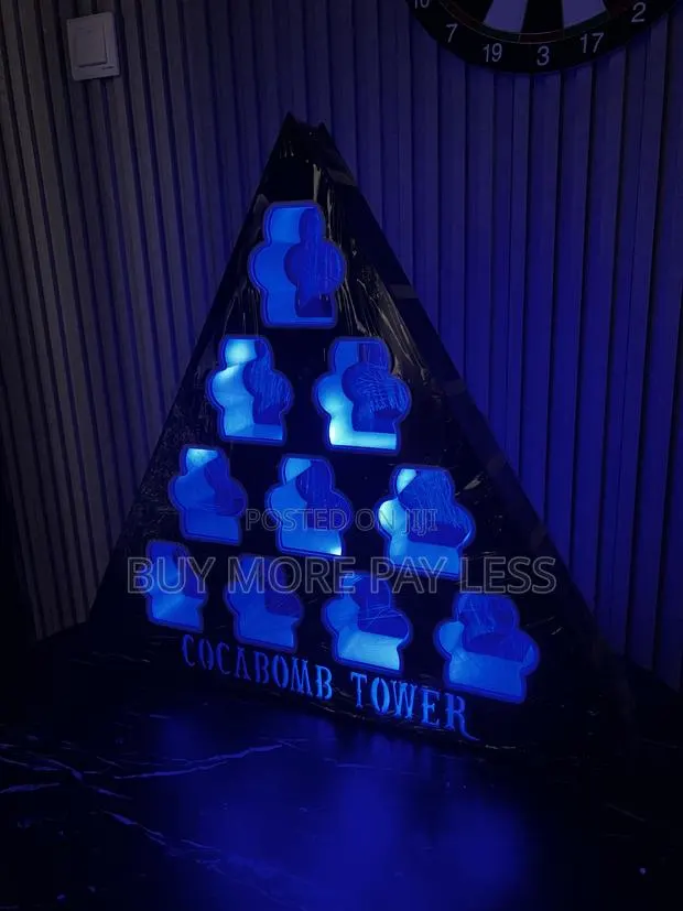 Cocabomb Tower · Photo 1