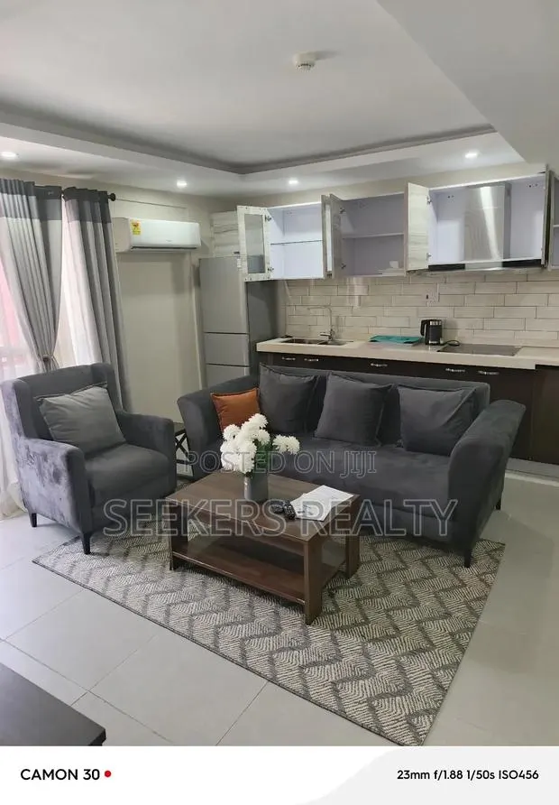 Furnished 1bdrm Apartment in Seekers Realty., Osu for rent · Photo 1
