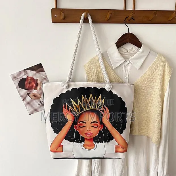Tote Canvas Bags · Photo 1