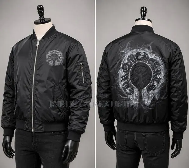 Premium Jacket Available · Photo 1