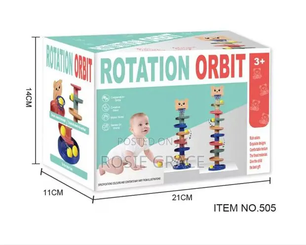 Orbit/Spiral Toys · Photo 2