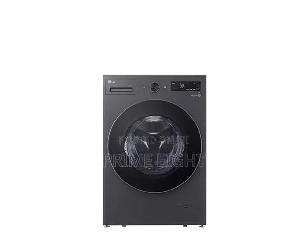 LG 13kg/8Kg Front Load Washer/Dryer (F0Z6DRP249) · Photo 1