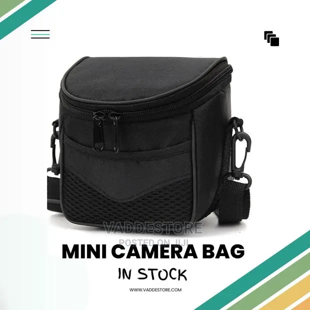 Mini Camera Bag · Photo 1
