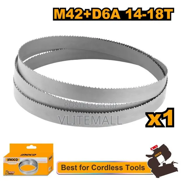 Blade of Band Saw Bbs130614 · Photo 1