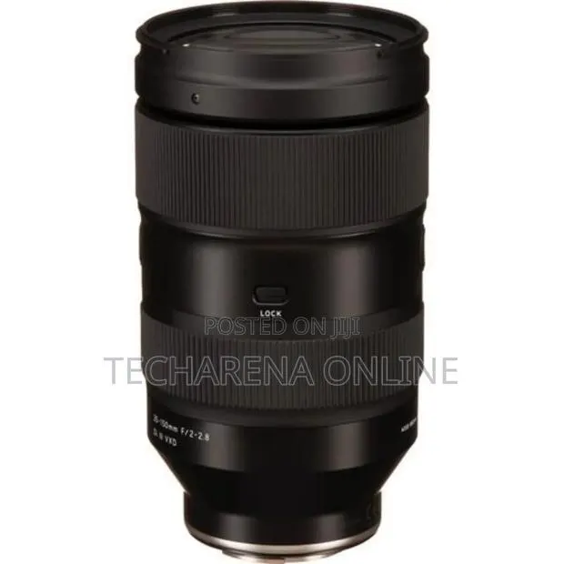 Tamron 35-150mm F/2-2.8 Di Iii Vxd Lens · Photo 1
