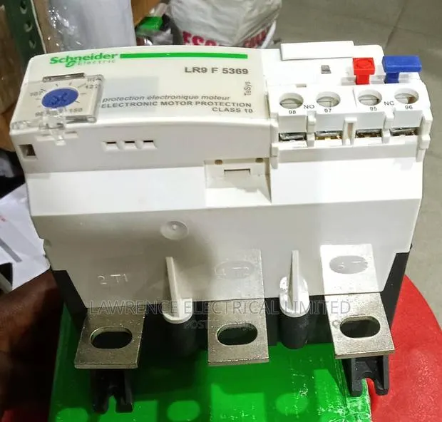 Overload 90-150amps Schnider · Photo 1