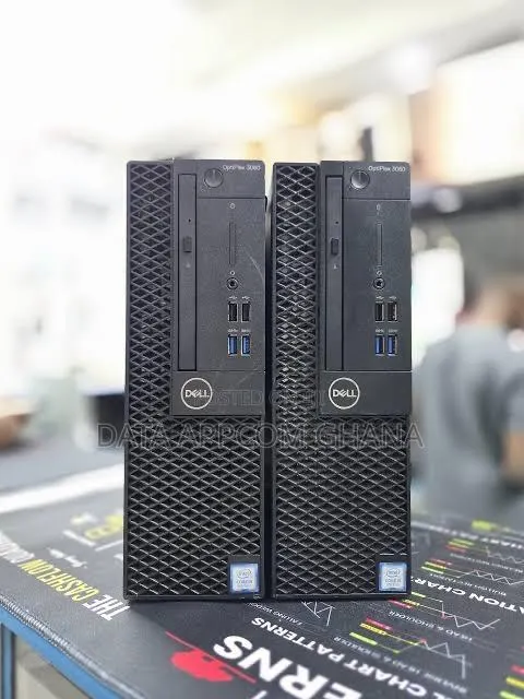 Desktop Computer Dell OptiPlex 3060 8GB Intel Core i5 HDD 500GB · Photo 1