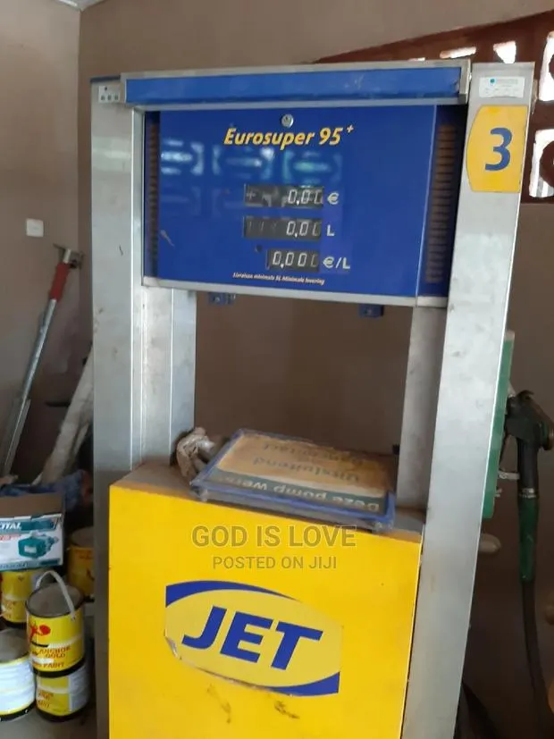 Home Use Fuel Dispensers · Photo 1