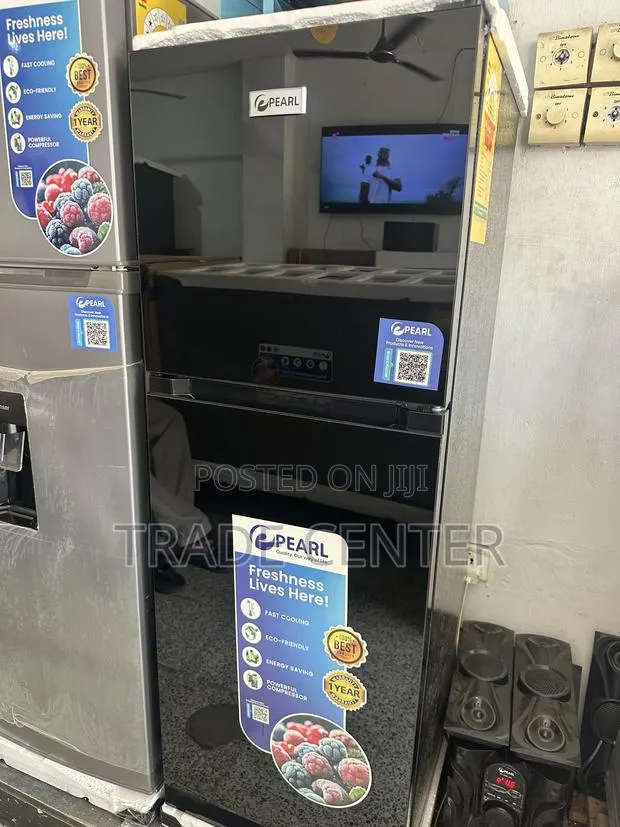 Pearl Fridge 136 Liters · Photo 1
