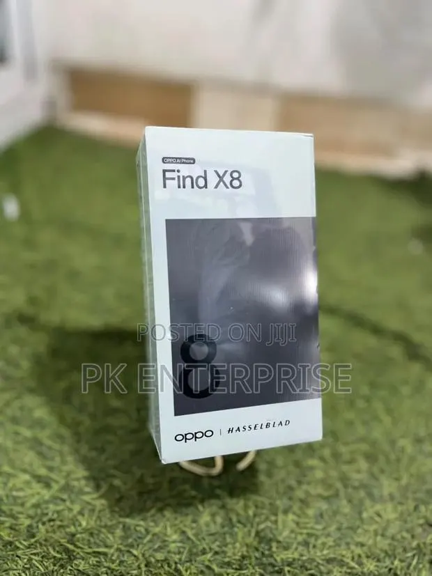 New Oppo Find X8 512 GB Black · Photo 1