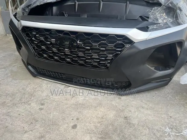 Hyundai Santafe 2019 Front Bumper Complete · Photo 1
