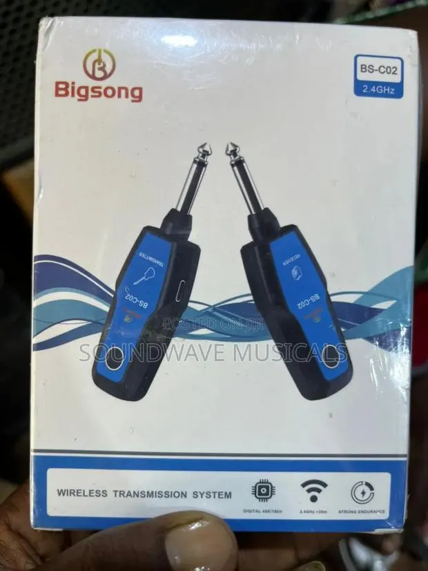 Bigsong Bc-C02 · Photo 1