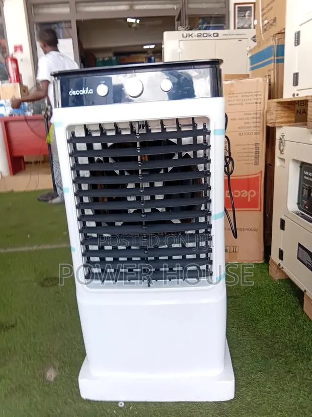 Decakila Air Cooler – Reliable Comfort for Hot Days · Photo 1