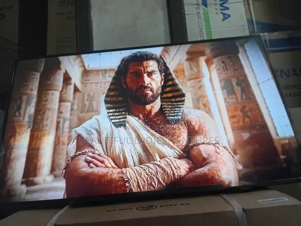 Samsung 43” Smart Led Tv – Your Ultimate Home Entertainment Choice · Photo 1
