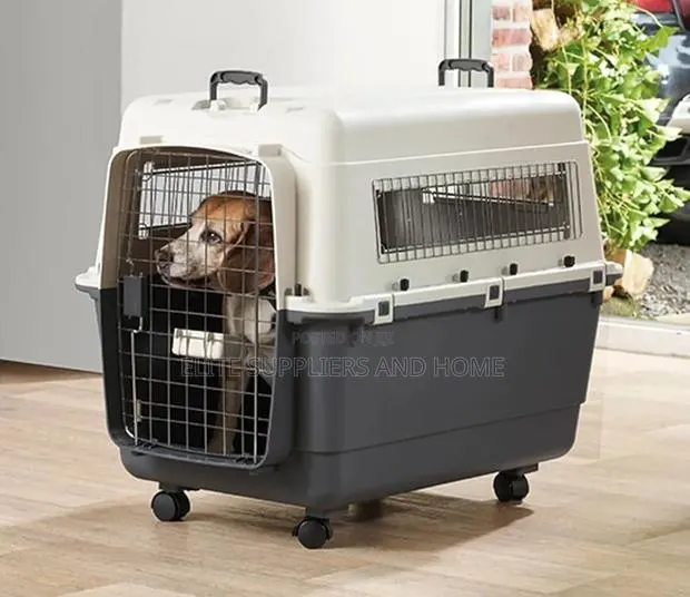 Pet Carrier /Dog Cage · Photo 1