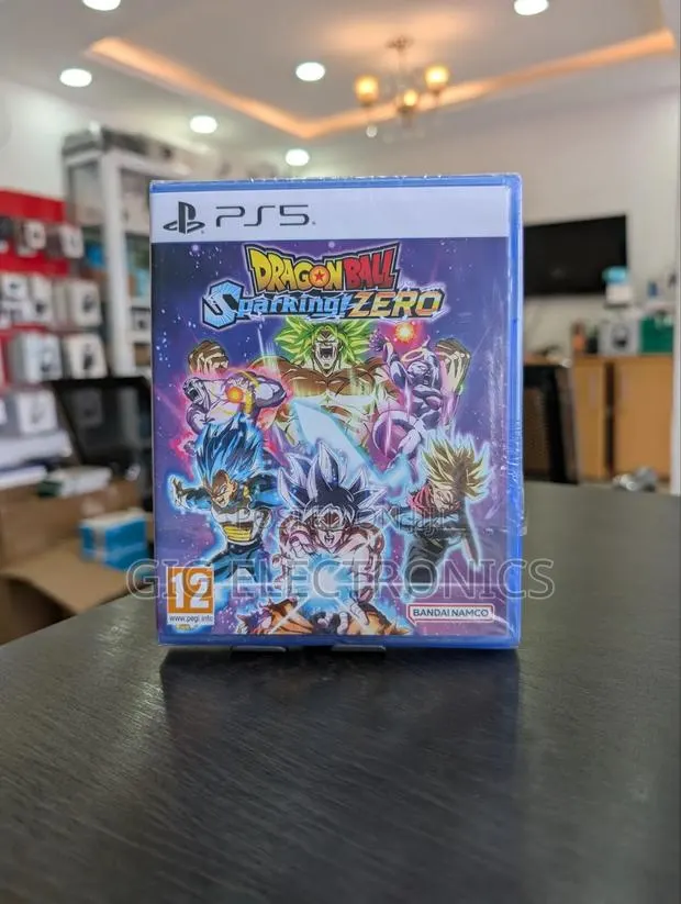 Dragon Ball: Sparking Zero PS5 · Photo 1