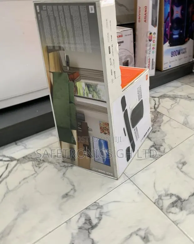 Get Accurate Bluetooth JBL Bar Electric 1000 Mk2 Soundbar · Photo 1