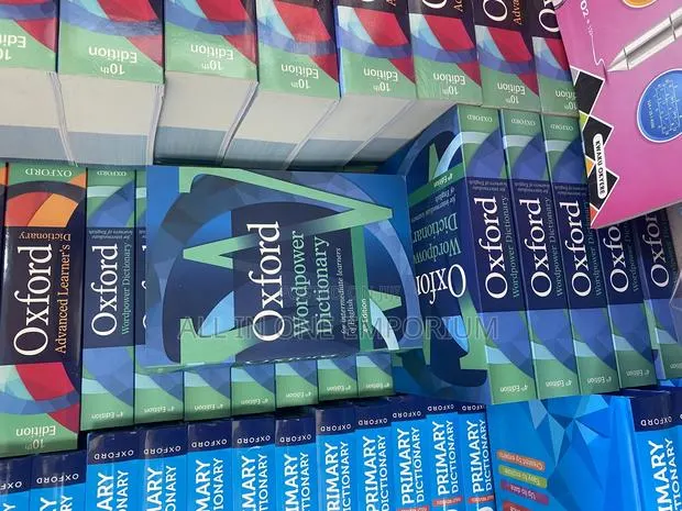 Oxford Wordpower Dictionary · Photo 1