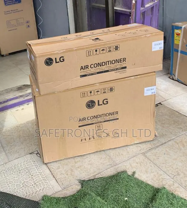 Reliable Cooling Dual Inverter 1.5 Horsepower LG AC · Photo 1