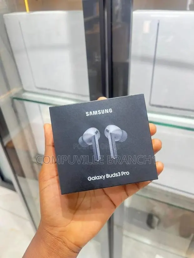 Samsung Galaxy Buds 3 Pro · Photo 1