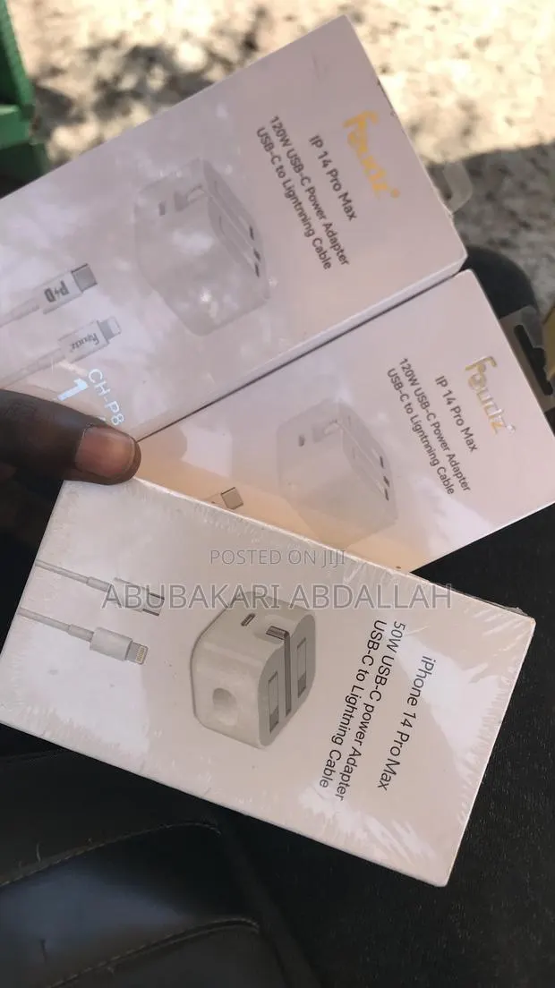 Brand New Chargers · Photo 1