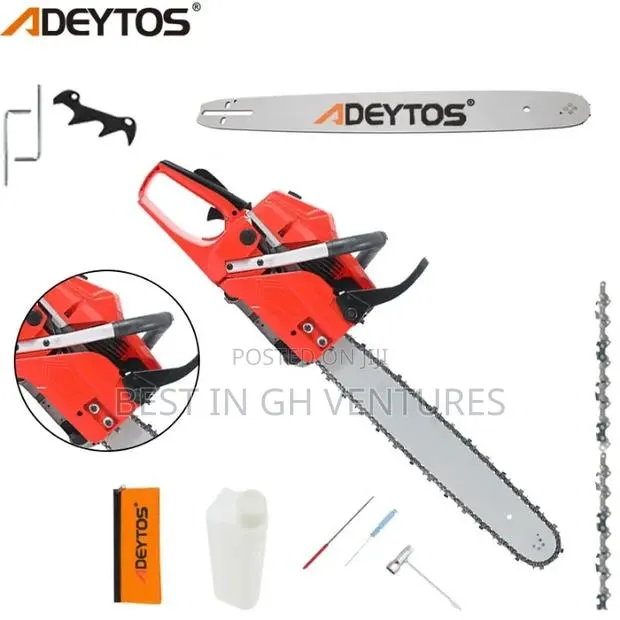 High Quality 24inches Chainsaw · Photo 1