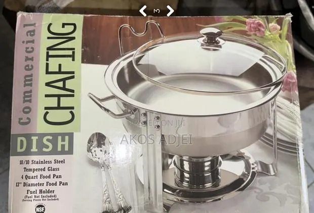 Chafing Dish · Photo 1