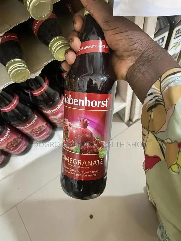 Rabenhorst Pomegranate Juice · Photo 1