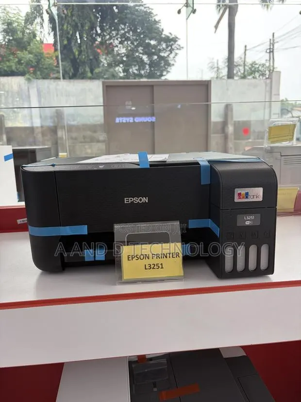 Epson Ecotank Printer L3251 · Photo 1