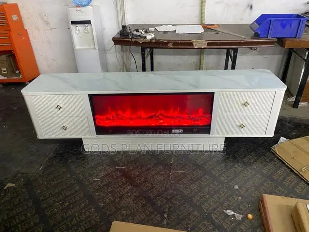Wooden Tv Stand (1.8m) · Photo 1