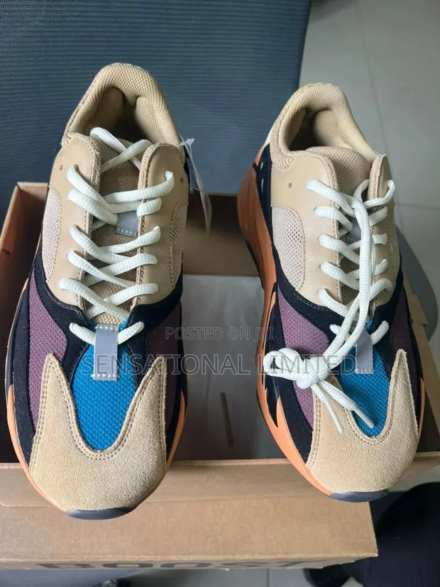 Brand New Adidas Yeezy Boost 700 Enflame Amber - All Sizes Available · Photo 1