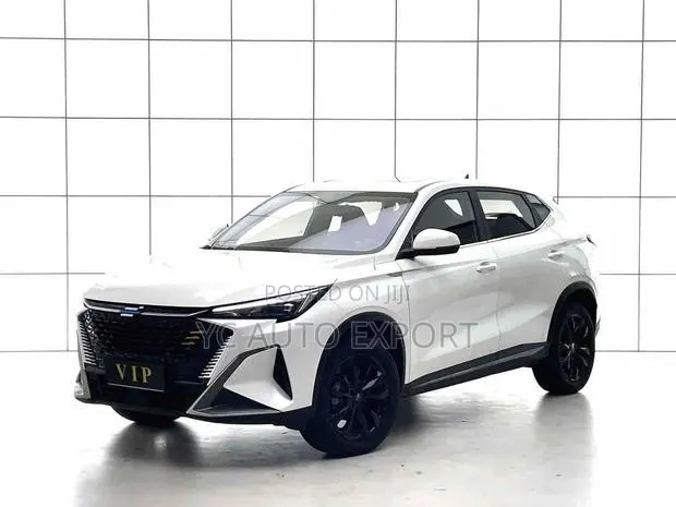 Changan Oshan X5 Changxiang Premium 2023 White · Photo 1
