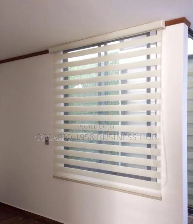 Air Force Window Curtain Blinds · Photo 1