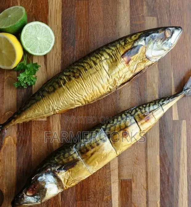 Smoked Salmon · Photo 1