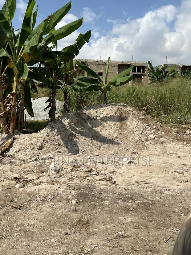 Prime Corner Plot for Sale at Sokoban Kwaaso · Photo 1