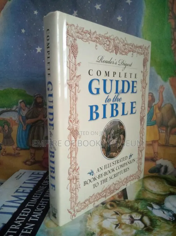 Complete Guide to the Bible: An Illustrated Book · Photo 1