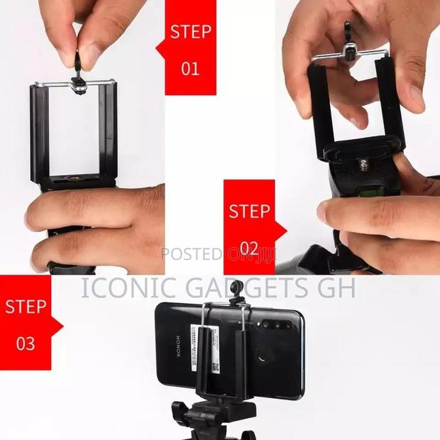 120cm - Professional Extendable Tripod Stand · Photo 2
