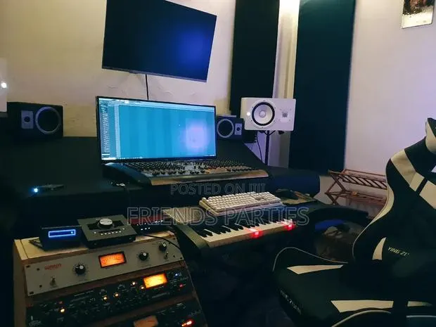 Recording Studio · Photo 1