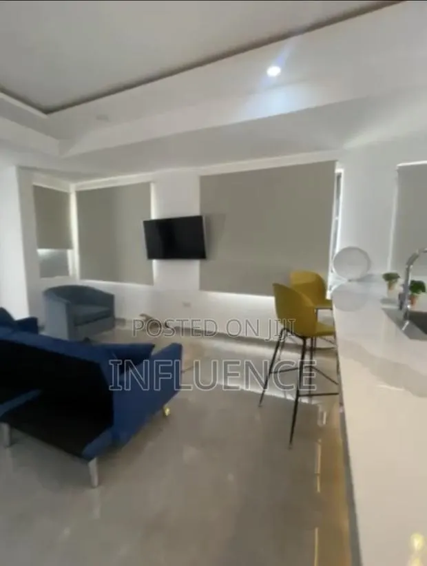 Furnished 1bdrm Apartment in A & C Mall Area, East Legon for rent · Photo 1