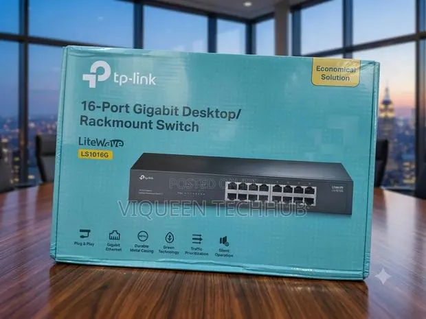 TP-Link LS1016G (LiteWave Series · Photo 1