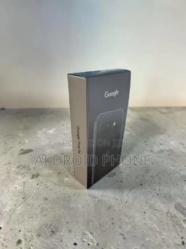 New Google Pixel 9a 128 GB Black · Photo 1
