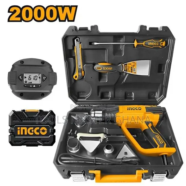 Heat Gun - Hg200028-1 · Photo 1