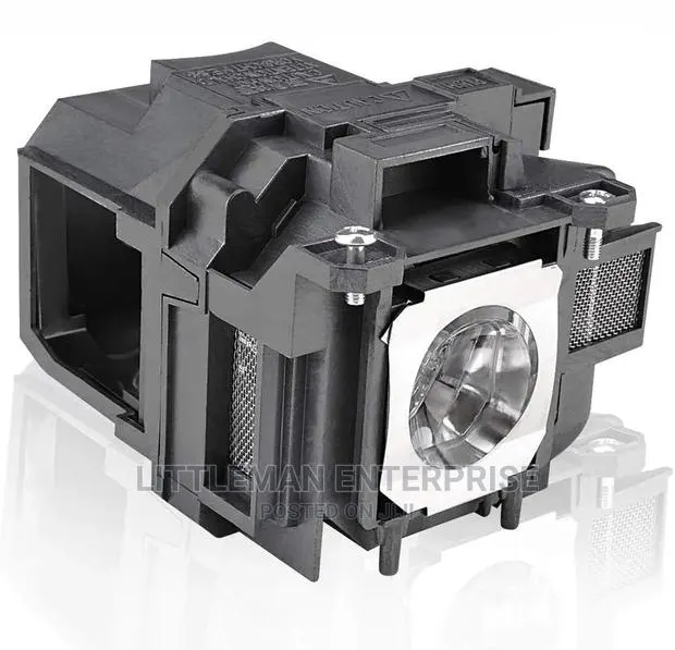 Projector Lamp Bulb Replacement · Photo 1