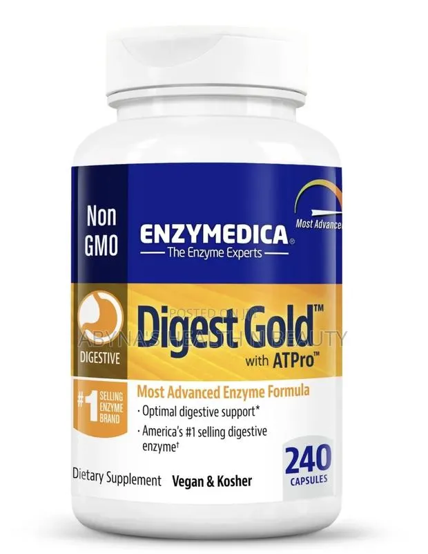 Enzymedica Digestive With Atpro · Photo 1