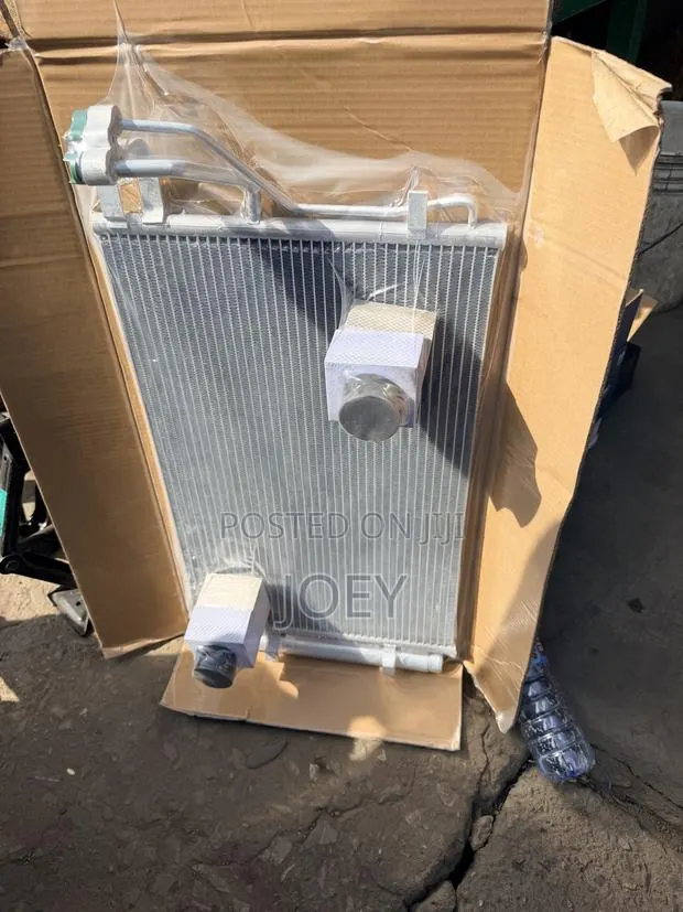 Hyundai Elantra 2014-16 Condenser Available · Photo 1