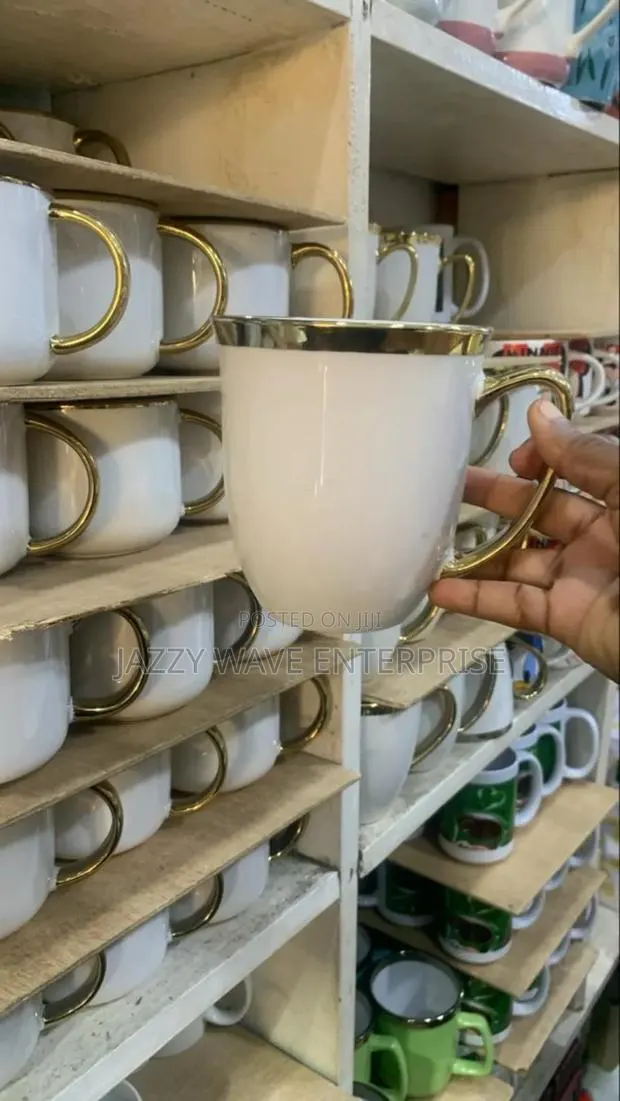 Ceramic Cup · Photo 1
