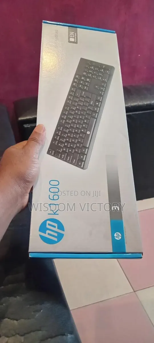 Eexternal Keyboard · Photo 1